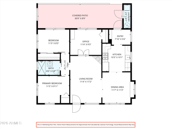 2218 N 21st Pl, Phoenix, AZ 85006
