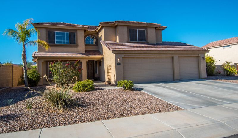 22180 W La Pasada Blvd, Buckeye, AZ 85326