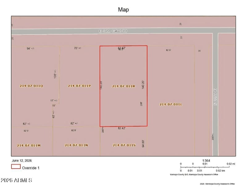 2219 E John Cabot Rd #-, Phoenix, AZ 85022