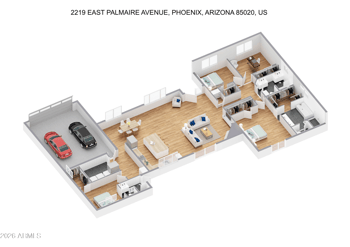 2219 E Palmaire Ave, Phoenix, AZ 85020