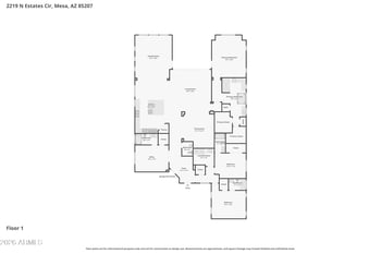 2219 Estates Cir, Mesa, AZ 85207