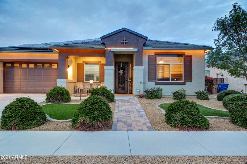 22194 E Via Del Oro --, Queen Creek, AZ 85142