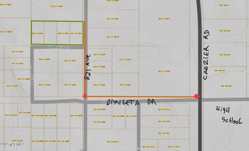 221xx Dove Wing Way, Wittmann, AZ 85361