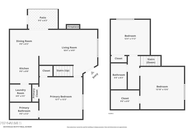 222 Brown Rd #117, Mesa, AZ 85201