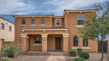 2220 Buckaroo Trl, Gilbert, AZ 85295