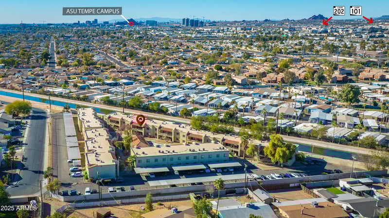 2220 Dora St #215, Mesa, AZ 85201