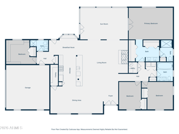 2220 Lexington Dr, Sierra Vista, AZ 85635