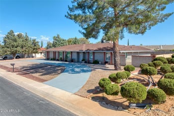2220 Lexington Dr, Sierra Vista, AZ 85635
