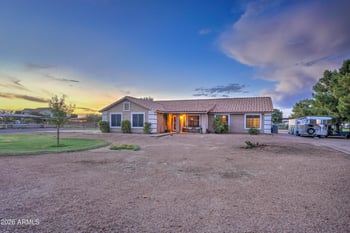 22200 E Vallejo St, Queen Creek, AZ 85142