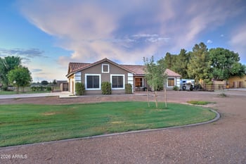 22200 E Vallejo St, Queen Creek, AZ 85142