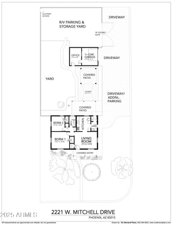 2221 Mitchell Dr, Phoenix, AZ 85015