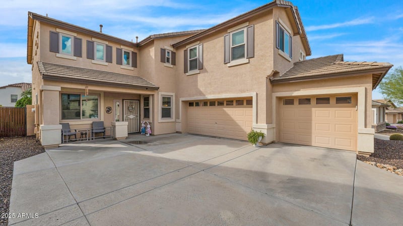 2221 Steed Rg, Phoenix, AZ 85085