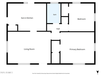 2221 W Clarendon Ave W, Phoenix, AZ 85015