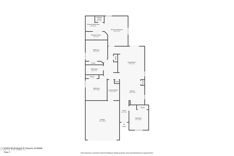 2221 W Washington St, Phoenix, AZ 85009