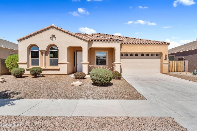22212 Via Del Oro --, Queen Creek, AZ 85142