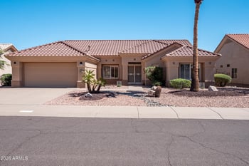 22213 N Via Montoya --, Sun City West, AZ 85375