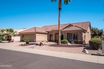 22213 N Via Montoya --, Sun City West, AZ 85375
