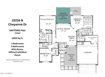 22216 Cheyenne Dr, Sun City West, AZ 85375