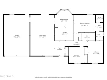22218 Meade Ln, Buckeye, AZ 85326