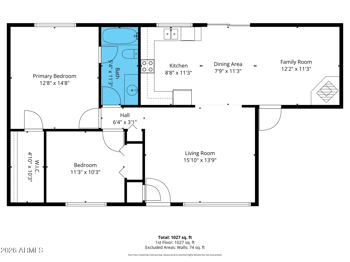 2222 Marconi Ave, Phoenix, AZ 85022