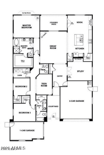 22220 E Desert Hills Ct, Queen Creek, AZ 85142