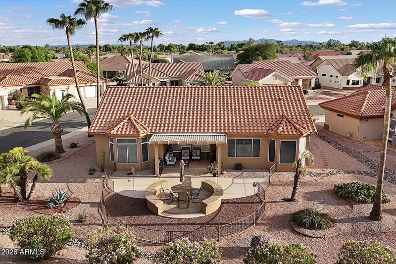 22224 N Cheyenne Dr, Sun City West, AZ 85375
