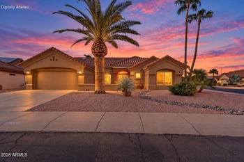 22224 N Cheyenne Dr, Sun City West, AZ 85375