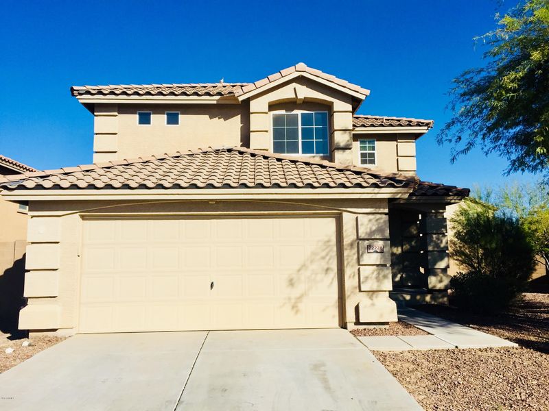 22228 W Antelope Trl, Buckeye, AZ 85326