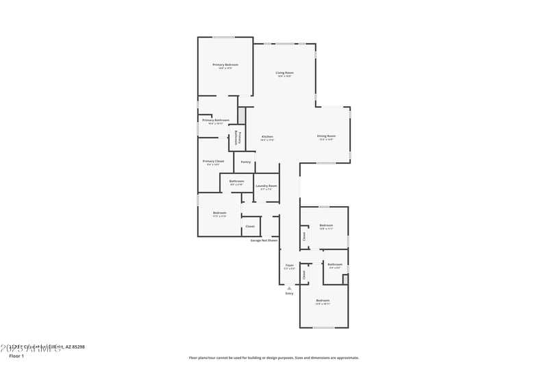 2223 Citadel Dr, Gilbert, AZ 85298