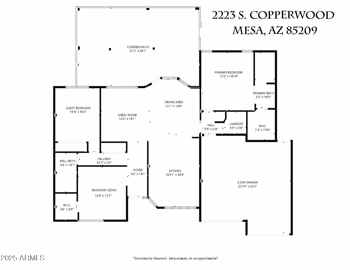 2223 Copperwood --, Mesa, AZ 85209