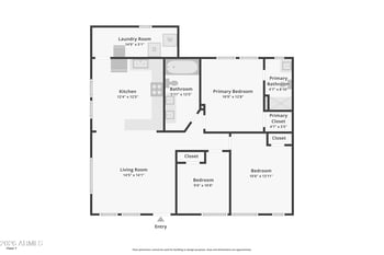 2223 Roosevelt St, Phoenix, AZ 85006
