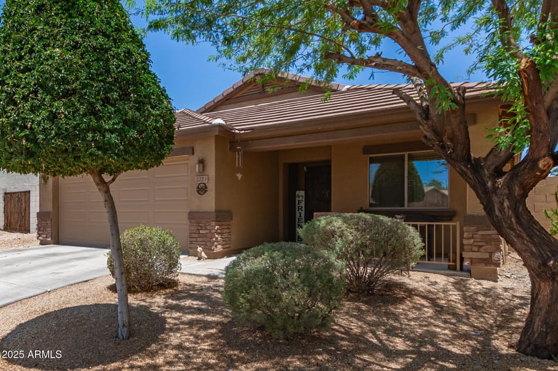 2223 Hughes Dr, Buckeye, AZ 85326