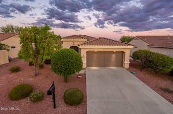 22233 N Arrellaga Dr, Sun City West, AZ 85375