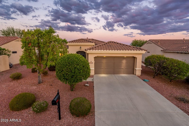 22233 N Arrellaga Dr, Sun City West, AZ 85375