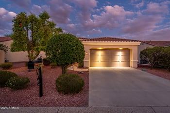 22233 N Arrellaga Dr, Sun City West, AZ 85375