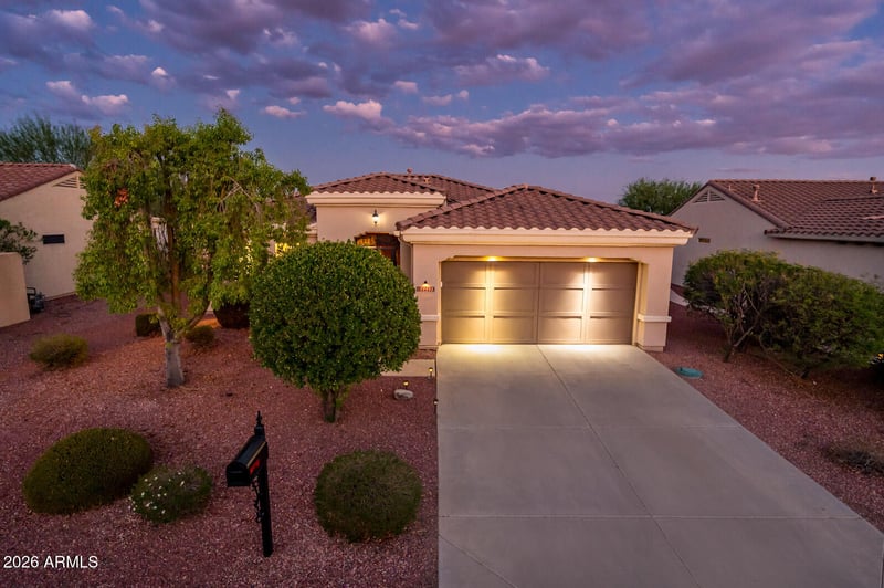 22233 N Arrellaga Dr, Sun City West, AZ 85375