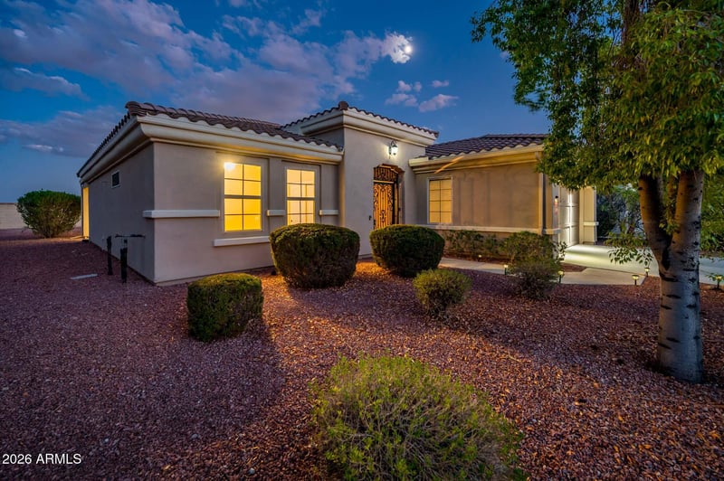 22233 N Arrellaga Dr, Sun City West, AZ 85375