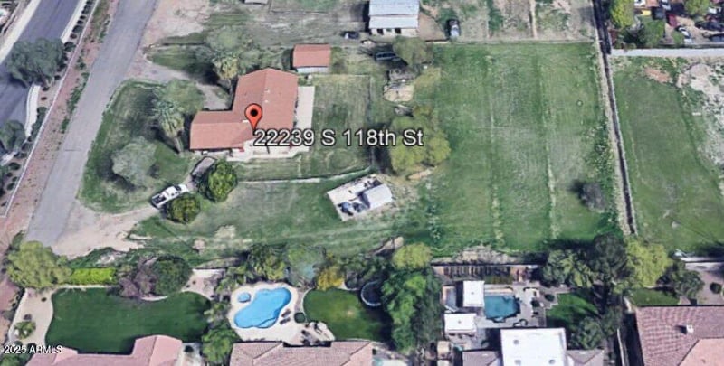 22239 118th St, Chandler, AZ 85249