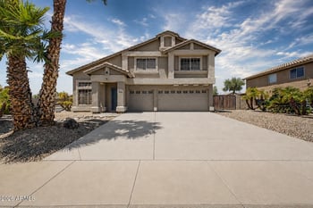 22240 W Cantilever St, Buckeye, AZ 85326