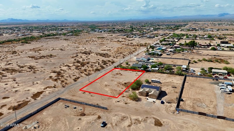 22240 W Mcarthur Rd, Wittmann, AZ 85361