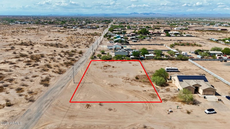 22240 W Mcarthur Rd, Wittmann, AZ 85361