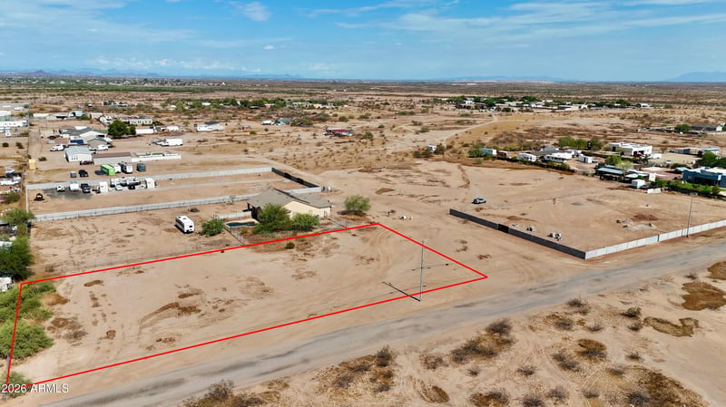22240 W Mcarthur Rd, Wittmann, AZ 85361