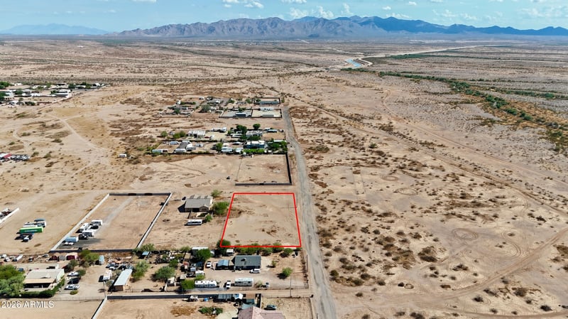 22240 W Mcarthur Rd, Wittmann, AZ 85361