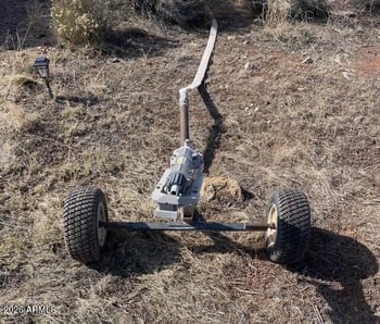 2225 State Route 77 --, Show Low, AZ 85901