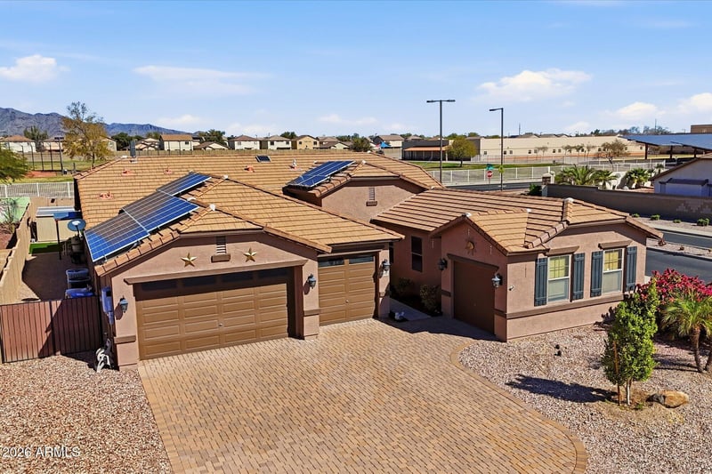 22250 Ashleigh Marie Dr, Buckeye, AZ 85326