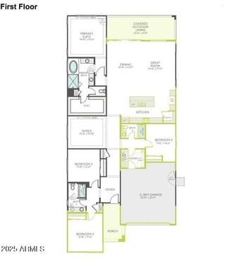 2226 Foremaster Rd, San Tan Valley, AZ 85140
