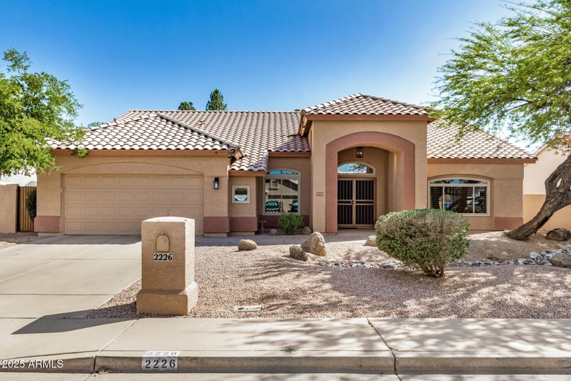 2226 Gentry --, Mesa, AZ 85213