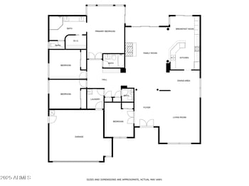 2226 Gentry --, Mesa, AZ 85213