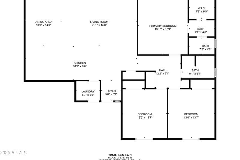 2226 Kachina Dr, Tempe, AZ 85282