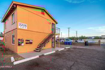 2226 Pueblo Ave #Apt 4, Phoenix, AZ 85040